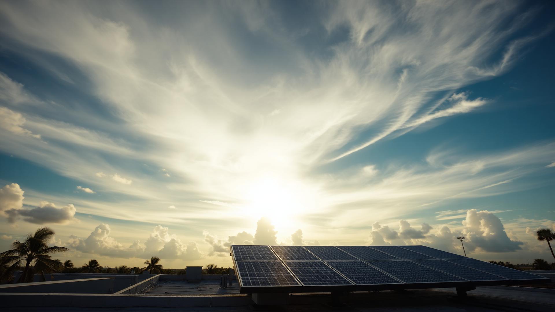 Mounting Commercial Solar in Florida's High Winds: The Choices That Keep a Job On Schedule and On Budget