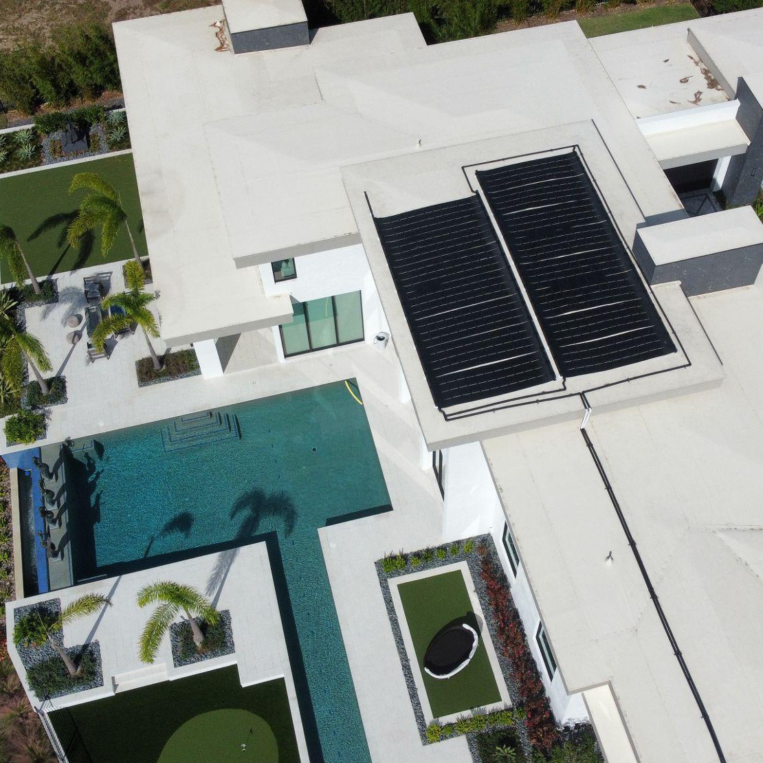 Solar Pool Heating – Orlando, FL