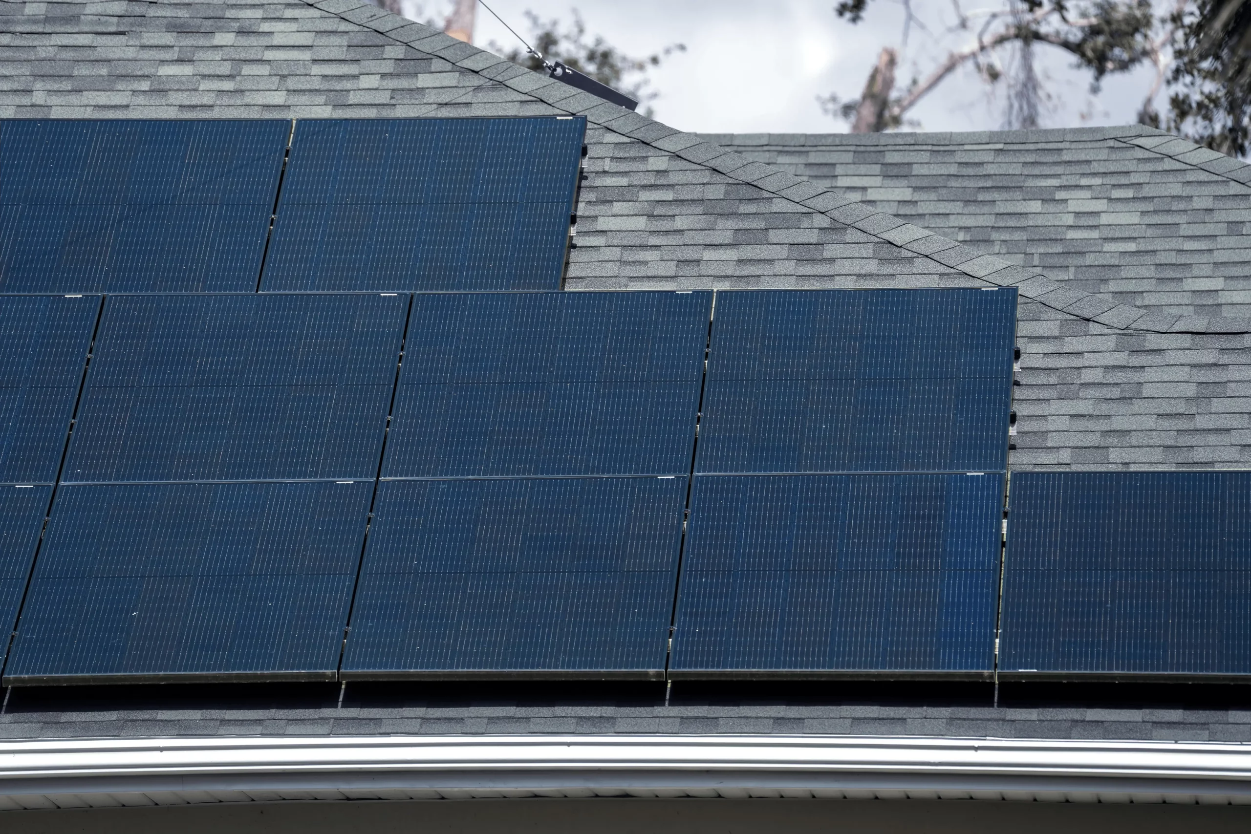 Grid-tied PV – Clermont, FL
