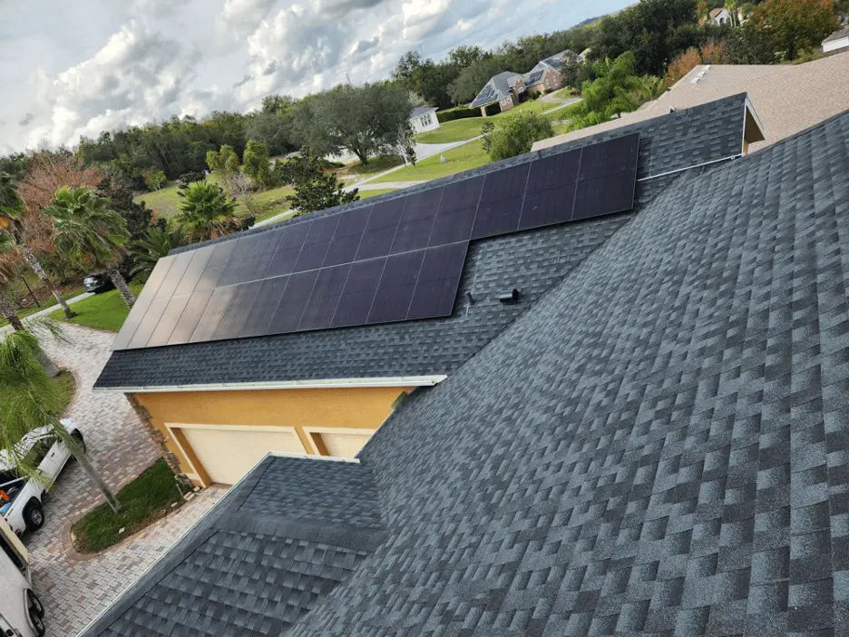 Grid-tied PV – Clermont, FL