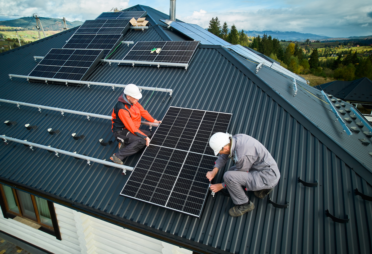 Shedding Light on the Financing and Economics of Solar PV Systems