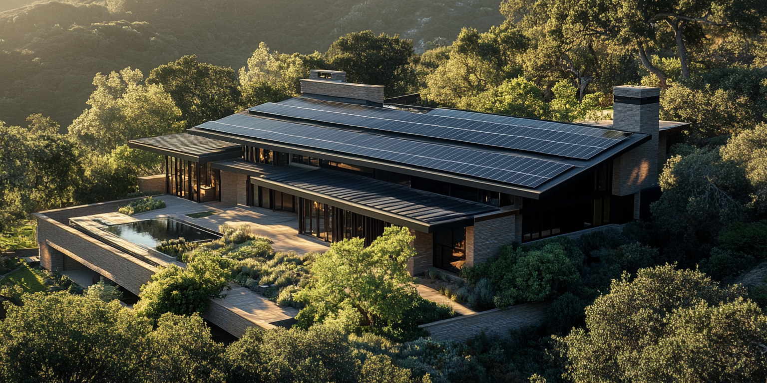 What are the best practices for designing a solar PV system for maximum efficiency?