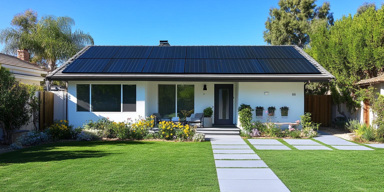 How do you integrate battery storage into a solar PV system?