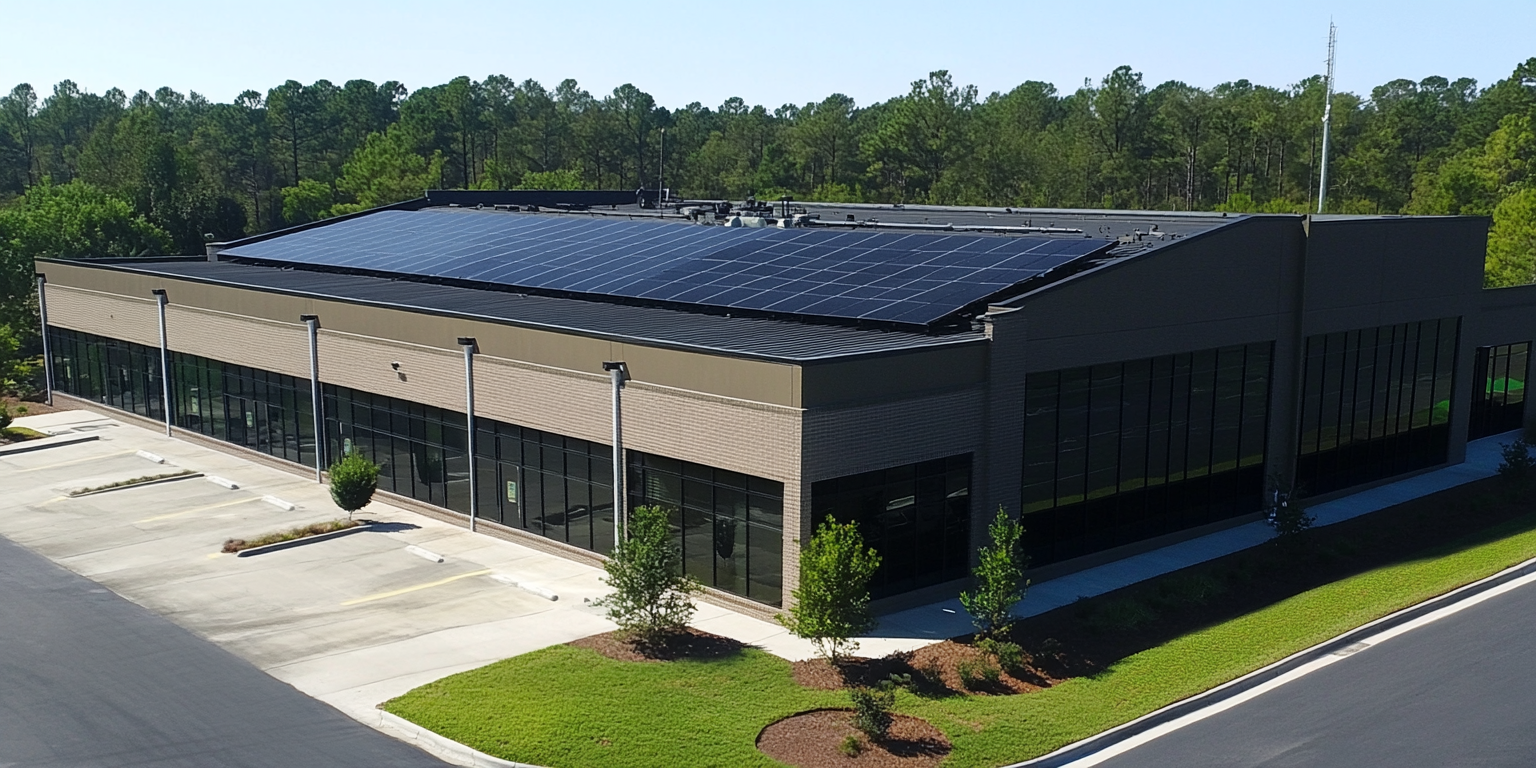 How can homeowners or businesses estimate their long-term energy savings with solar?