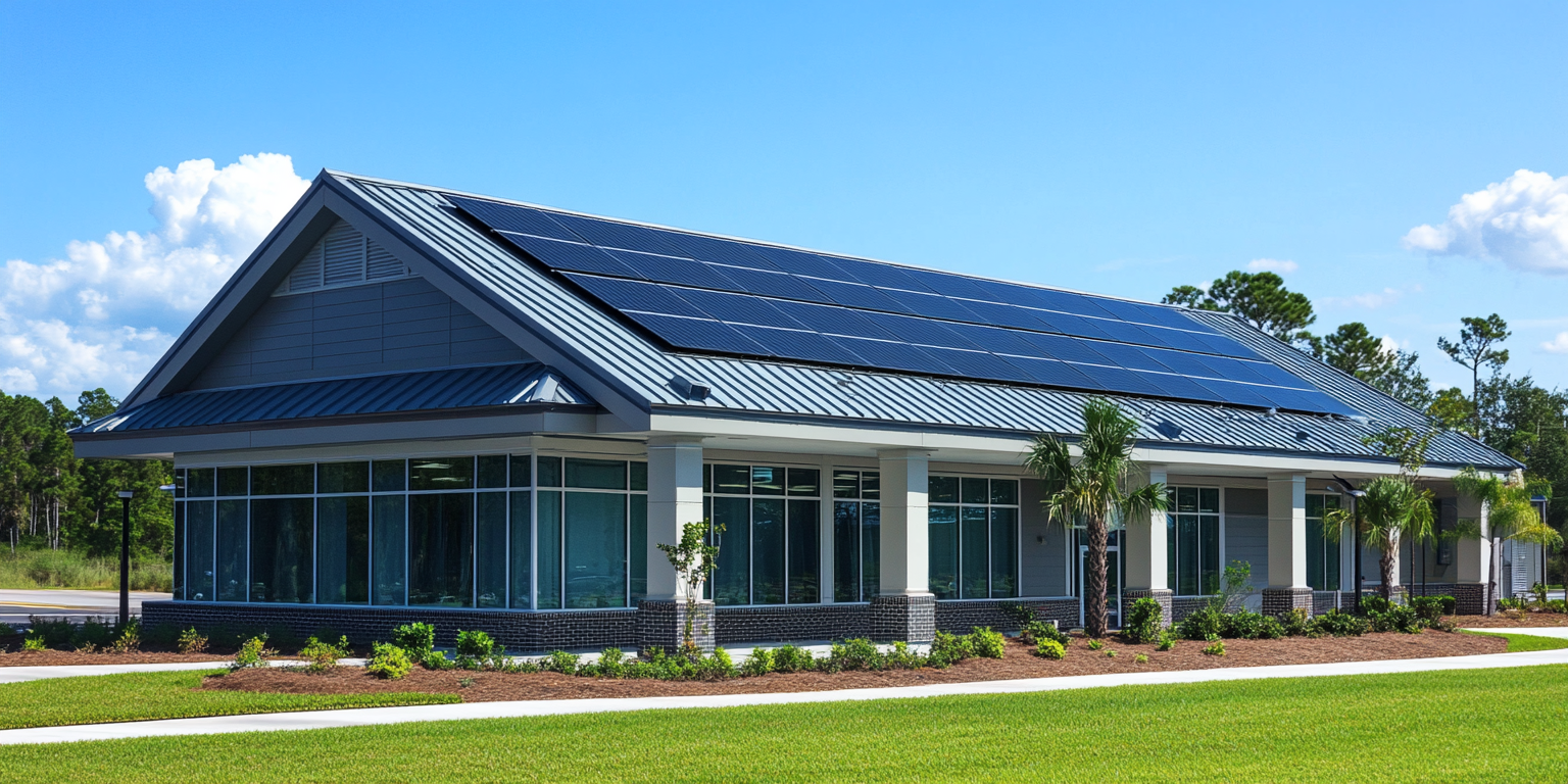 What factors influence the cost per watt of a solar installation?