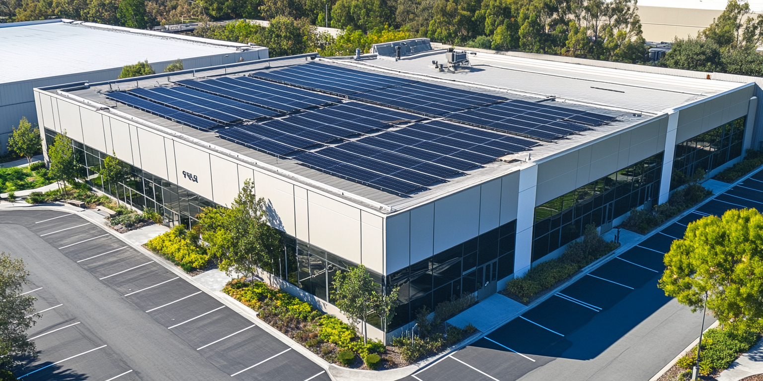 How long does it typically take to install a residential or commercial solar system?