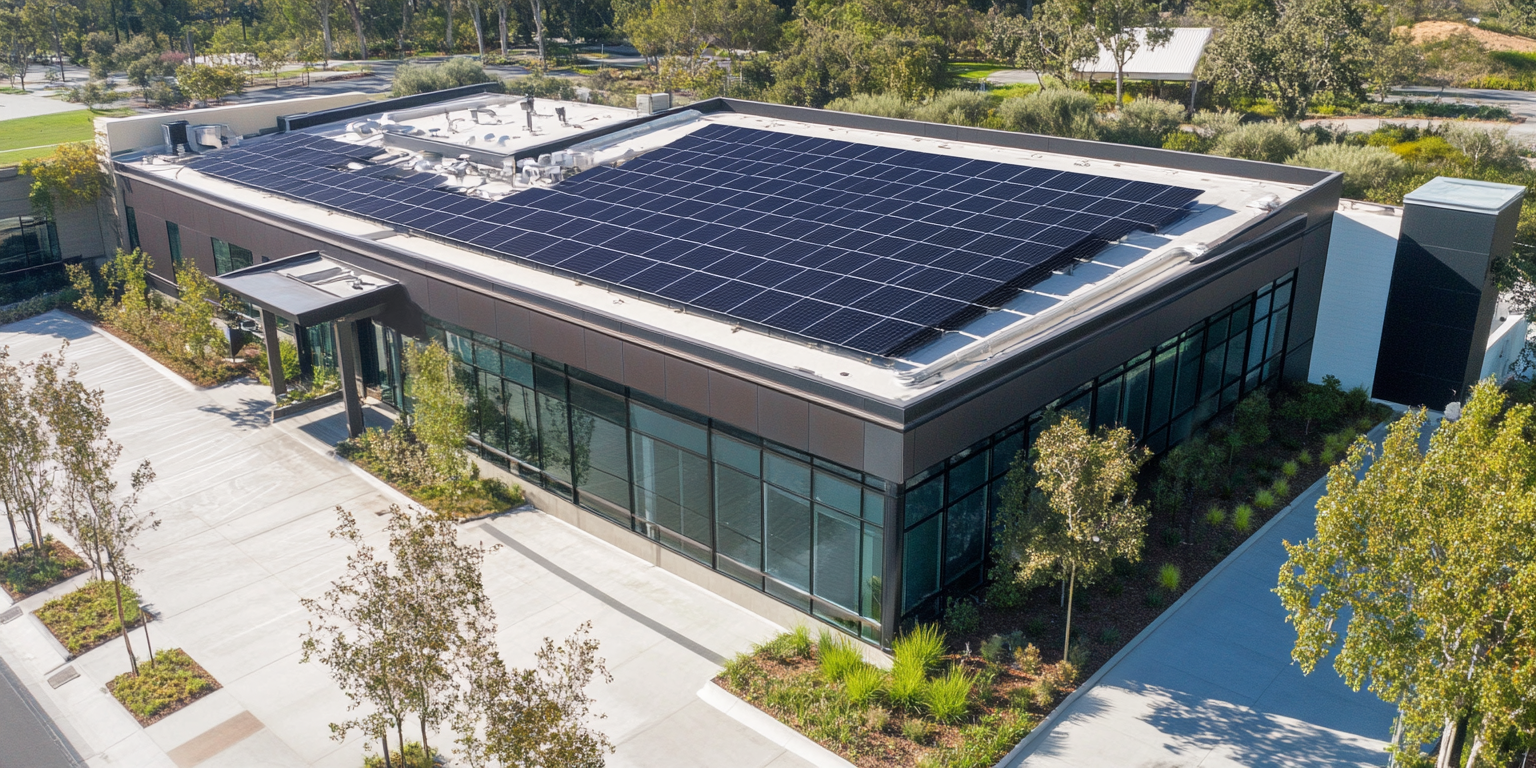 What warranties are typically offered for panels, inverters, and racking systems?